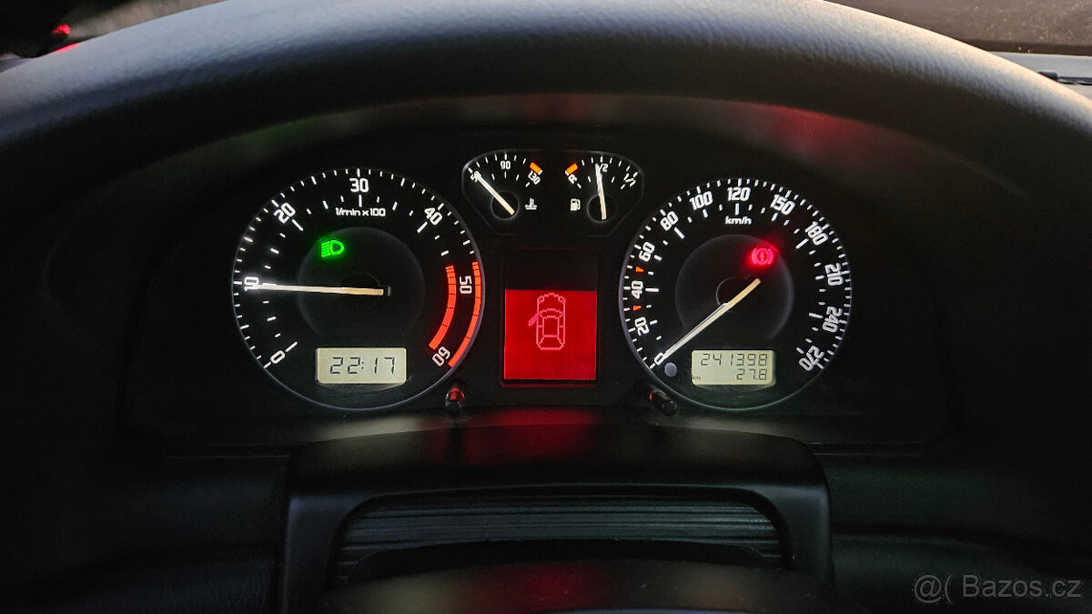 Superb 1.9tdi , 96kw , 2003