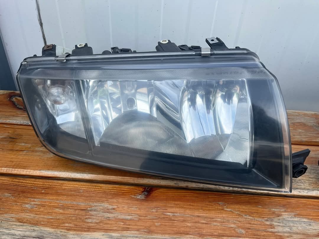 Škoda fabia 1 / přední světla