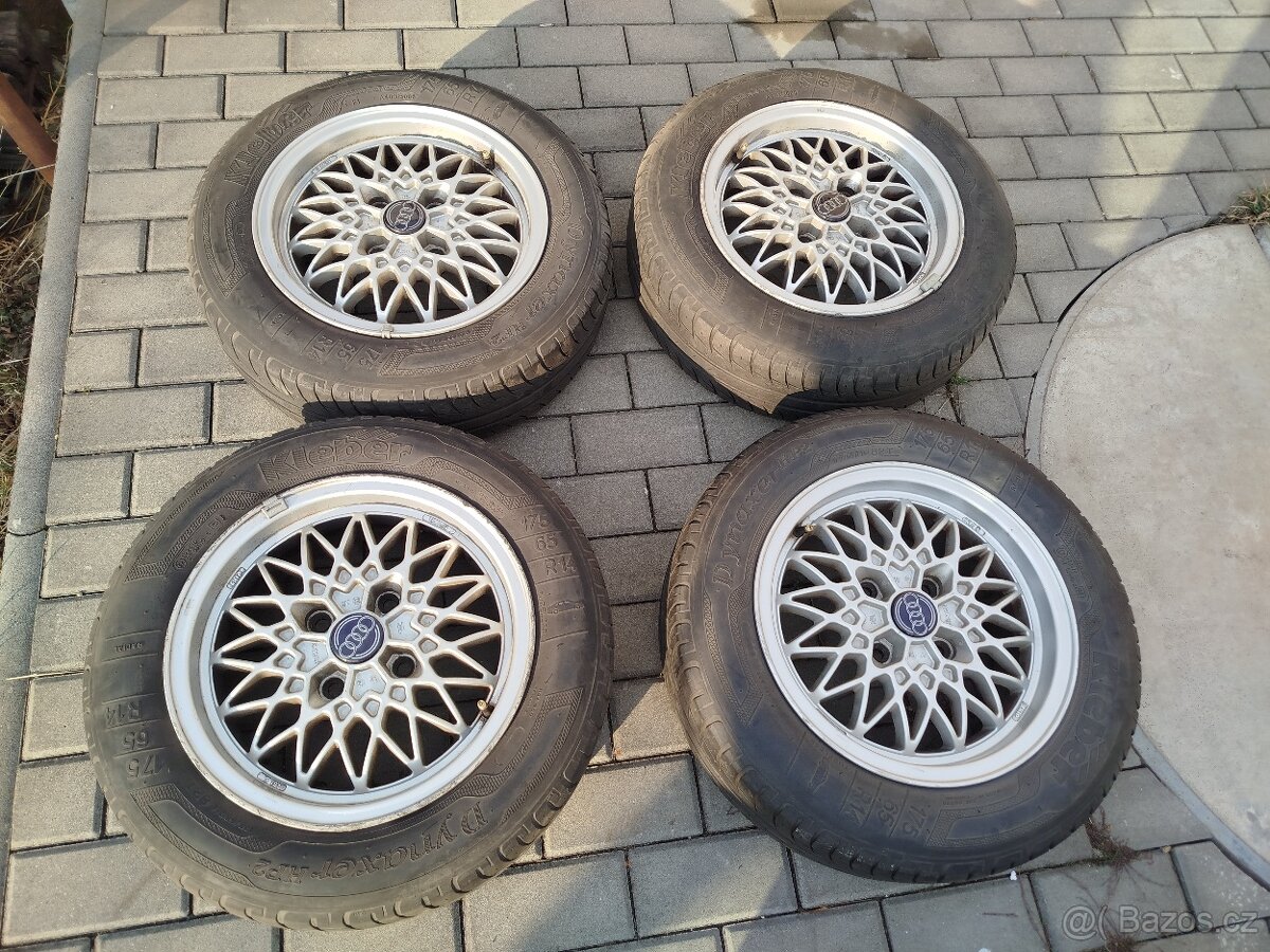Alu kola EXIP 4x108