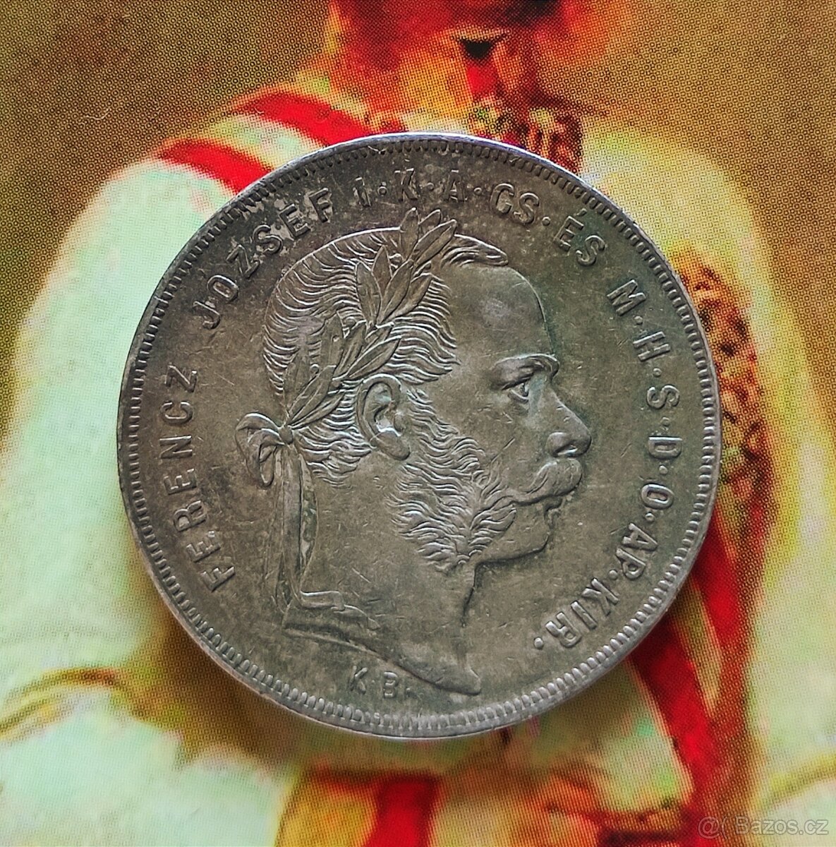 1 Zlatník 1873 KB - VZÁCNÝ
