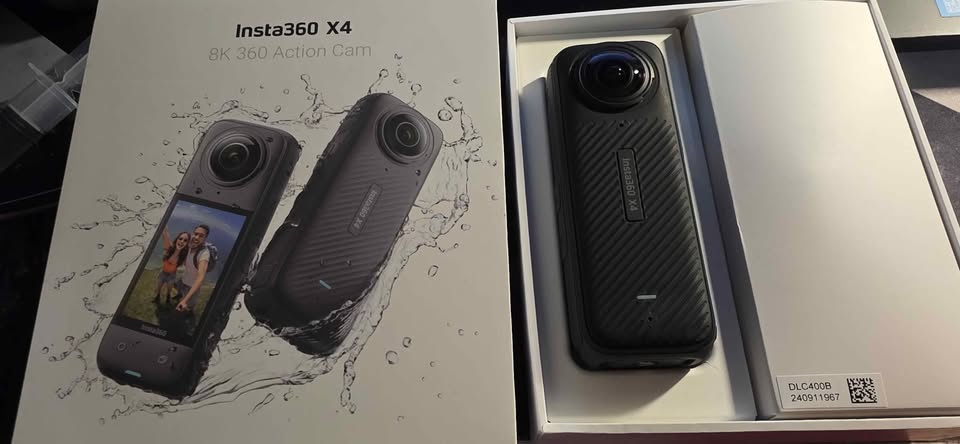 Insta360 X4