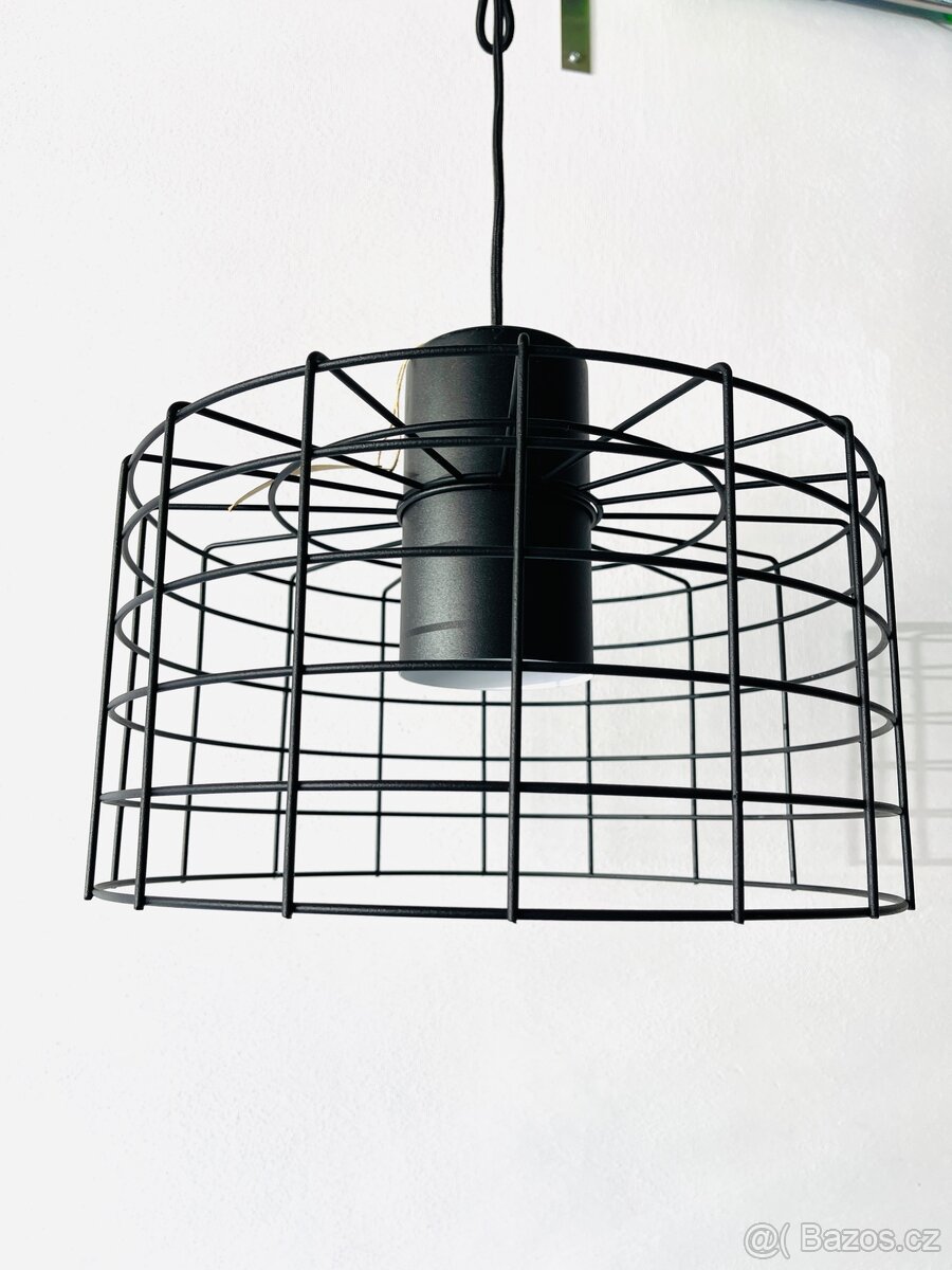 Závěsný lustr Miligan 480 mm