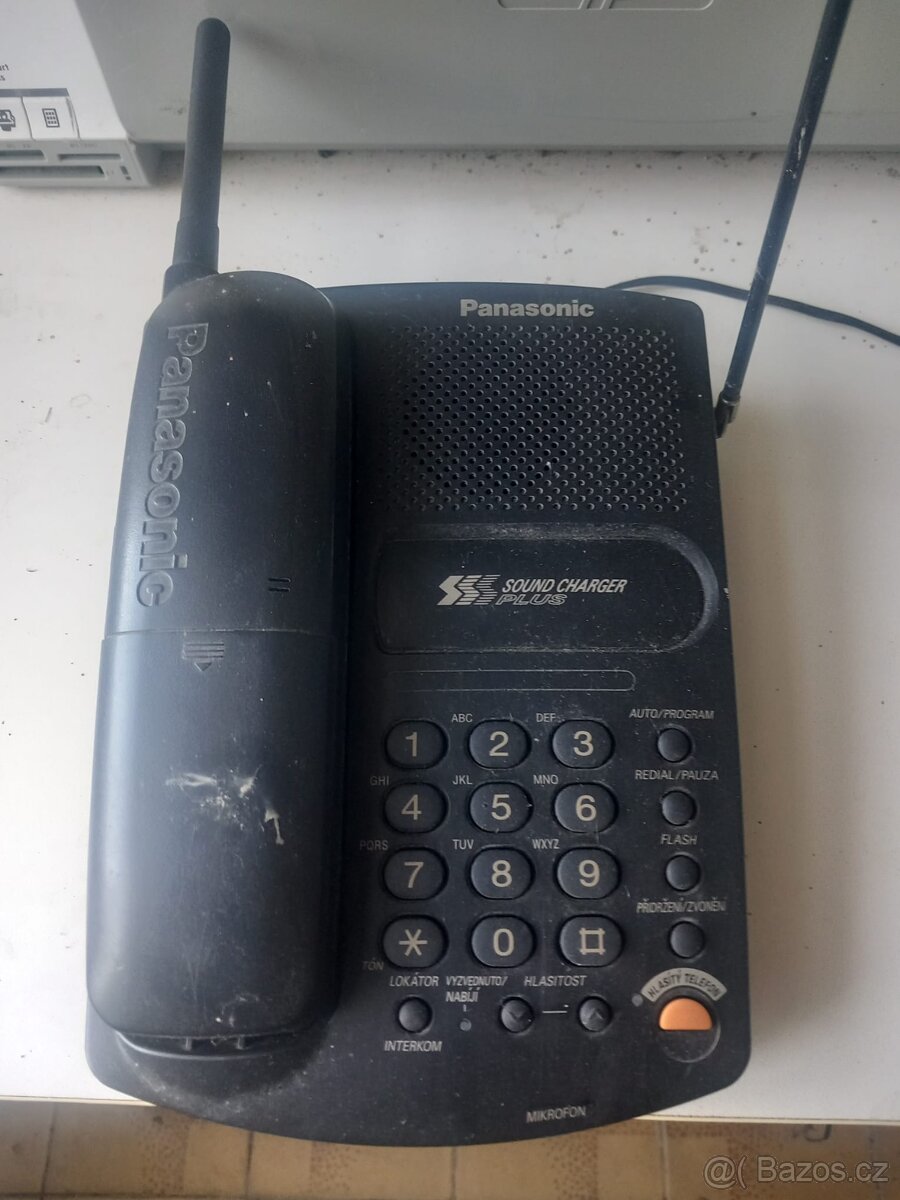 telefon Panasonic