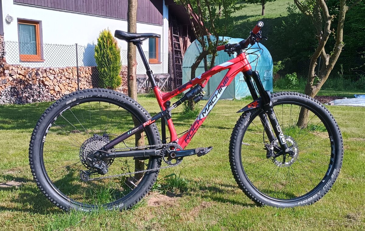 Rock Machine Blizzard trl 70-29