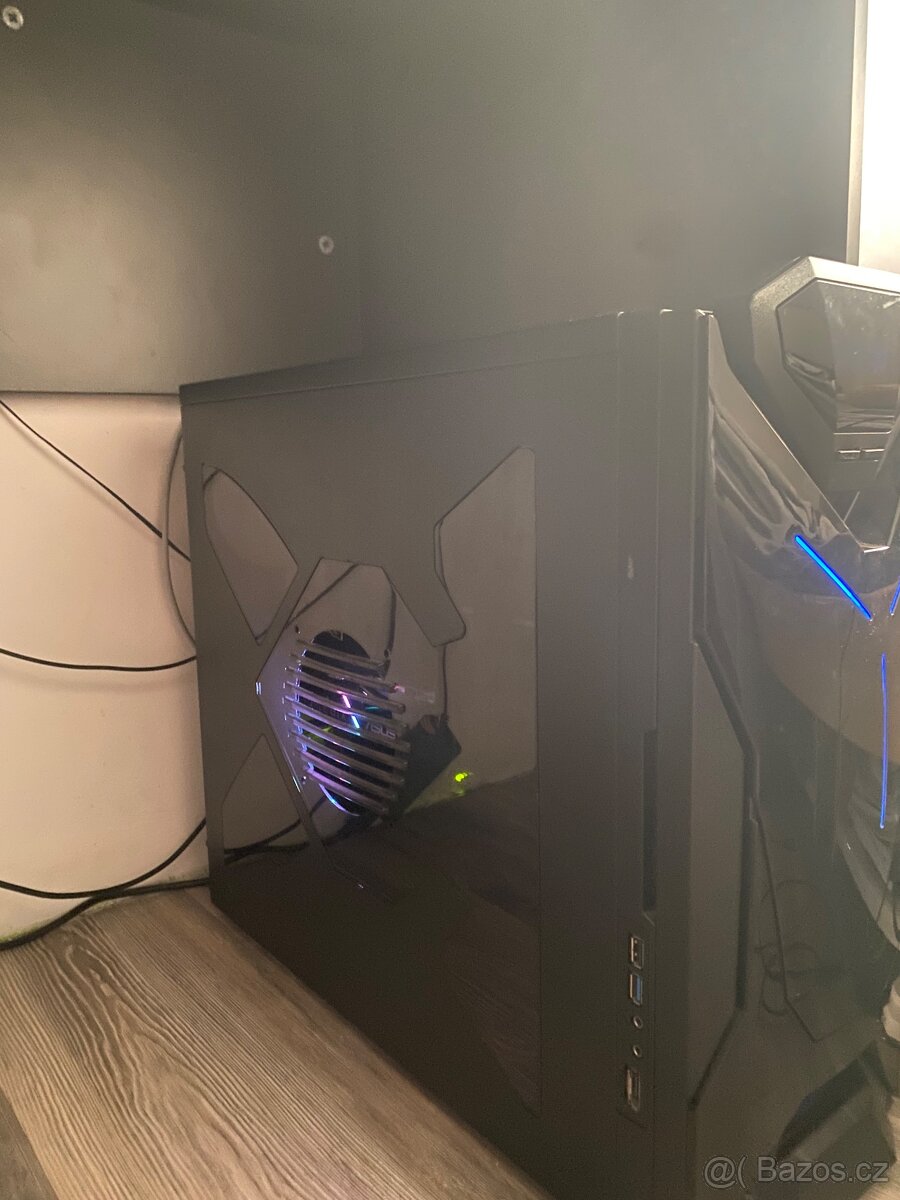 Herní pc