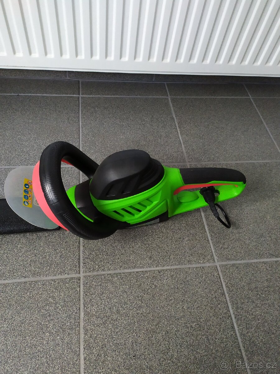 Elektrické nůžky na živý plot Florabest