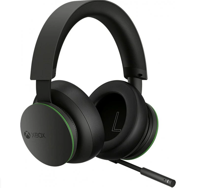 Sluchátka Xbox Wireless Headset