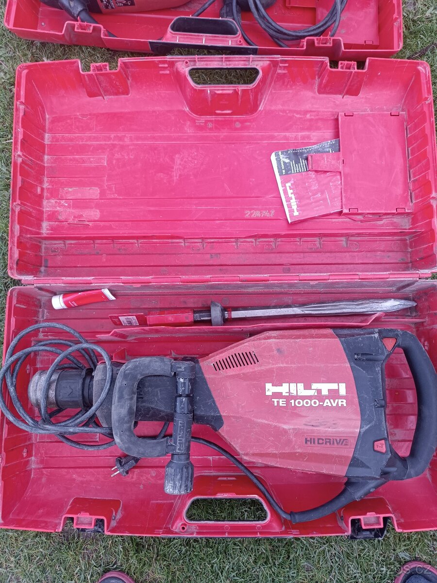 Hilti avr 1000+1500