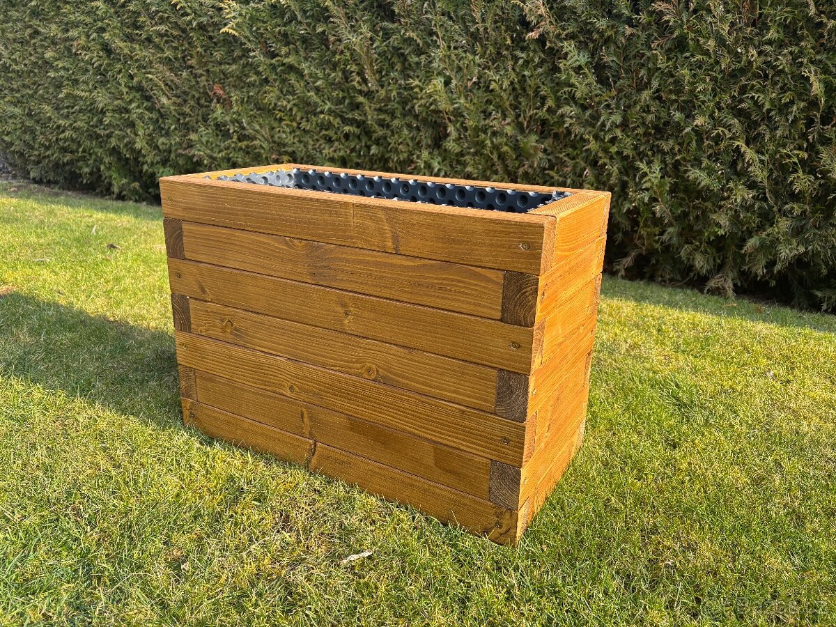 Vyvýšený záhon