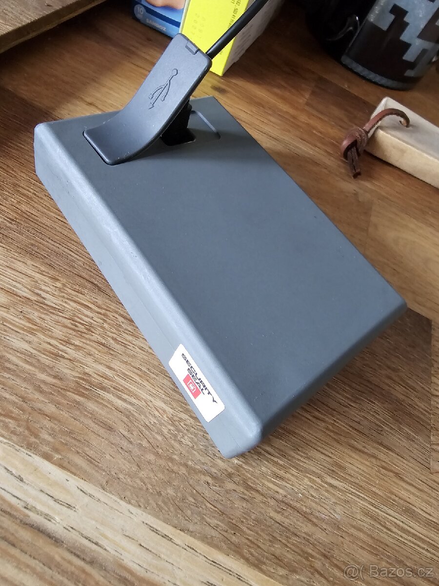 Edohled Vodafone GPS