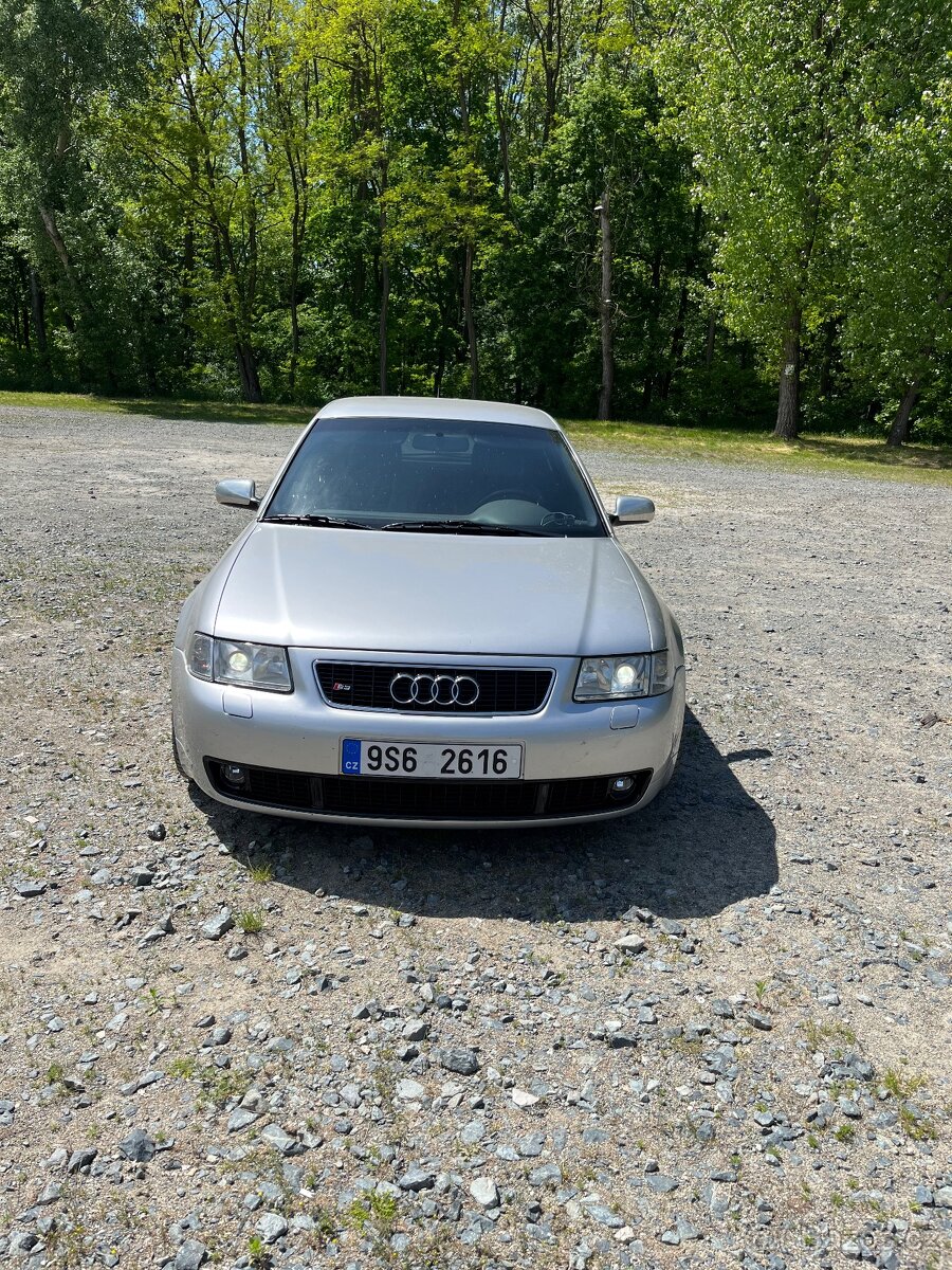 Audi S3 8l