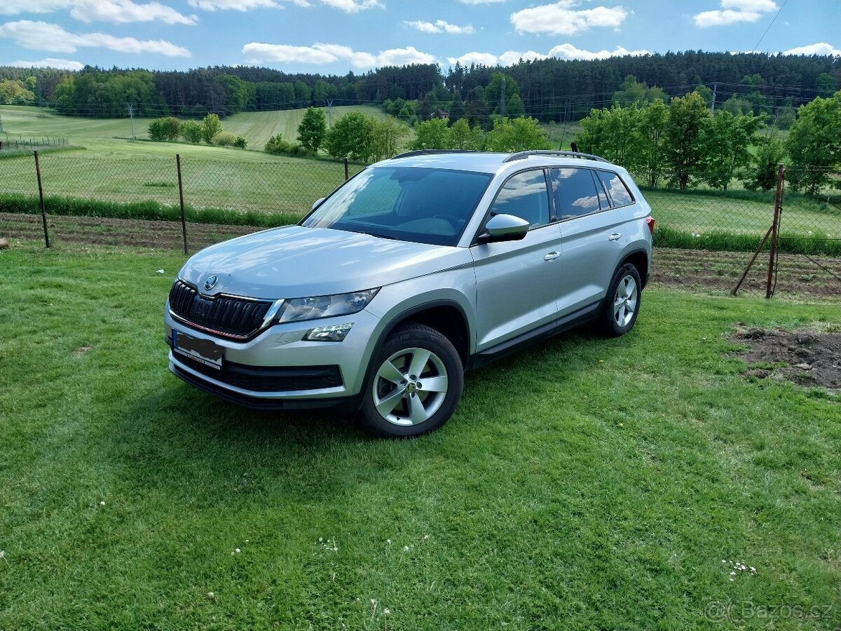 Prodám Škoda Kodiaq