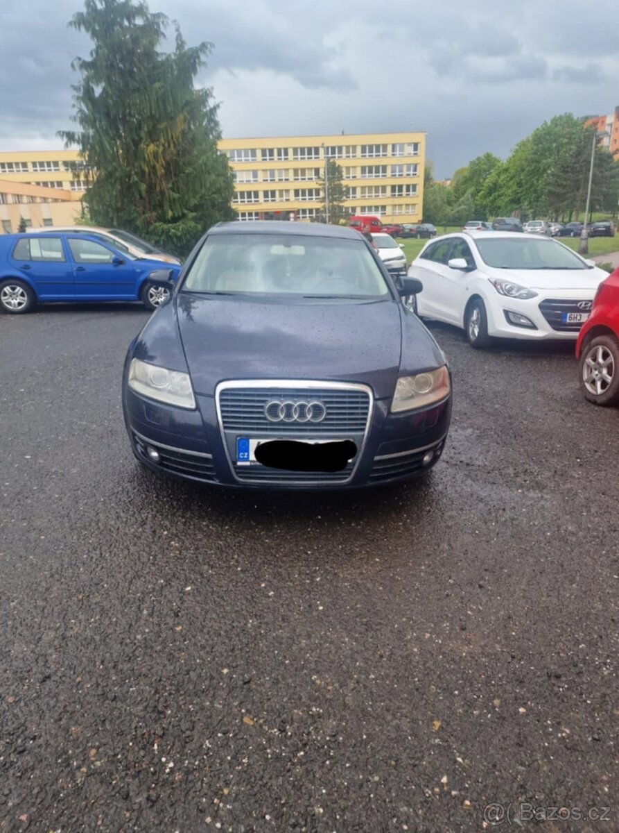 Audi a6 c6