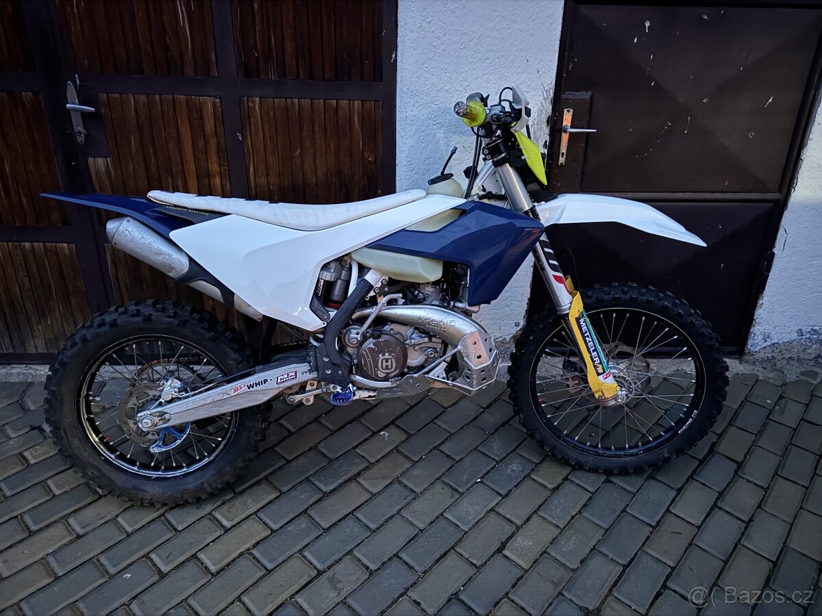 Husqvarna te300 i