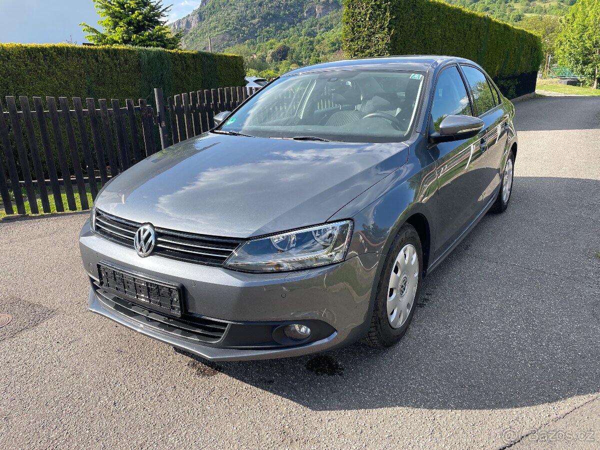 Volkswagen Jetta 1,2 TSi 77kW COMFORTLINE