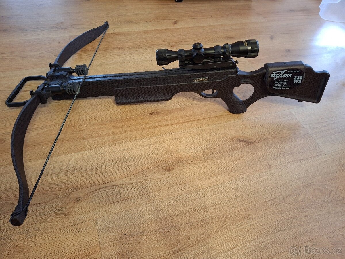 Kuše excalibur