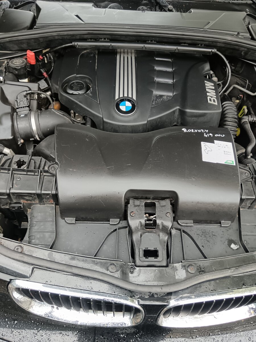 BMW e87 118d r.v.2008