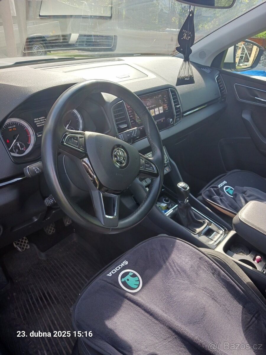 Prodám škoda karoq