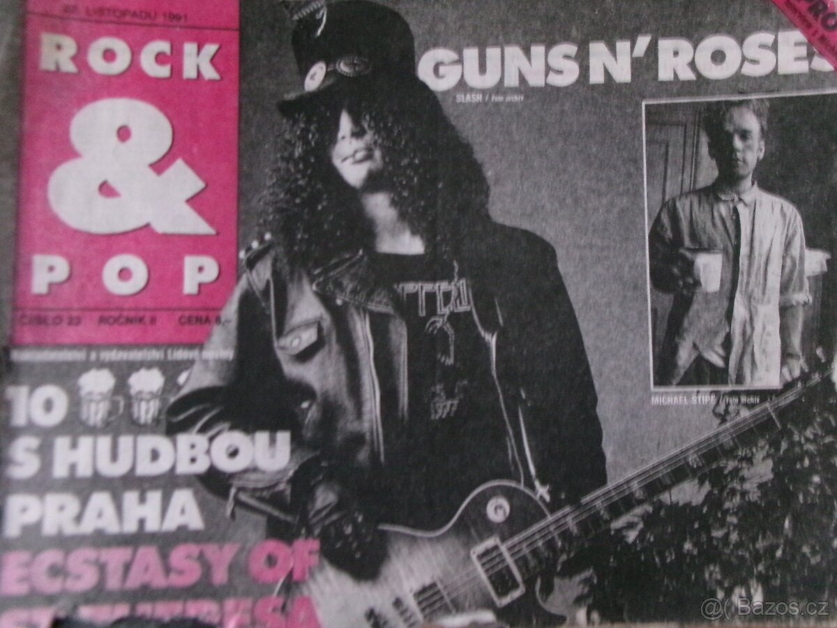 Rock a pop 23/1991.