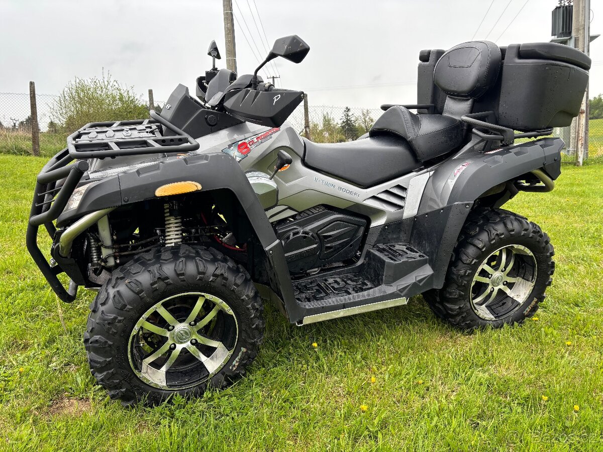 CF Moto Gladiátor 800