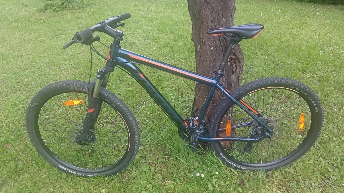 Dětské horské kolo SCOTT 770
