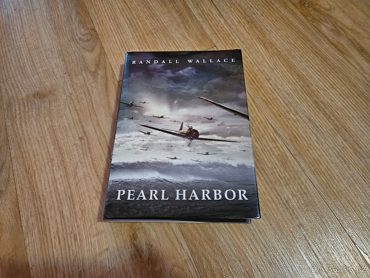 Kniha Pearl Harbor Randall Wallace