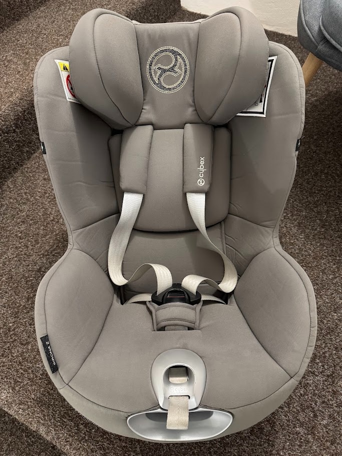 AUTOSEDAČKA CYBEX Sirona Z i - Size a základna Cybex Base Z