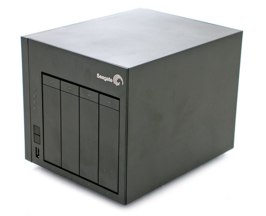 Seagate NAS 1J95P2-500