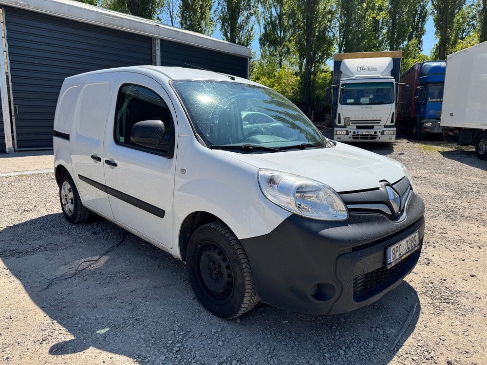 Renault Kangoo 1,5 DCI KLIMA