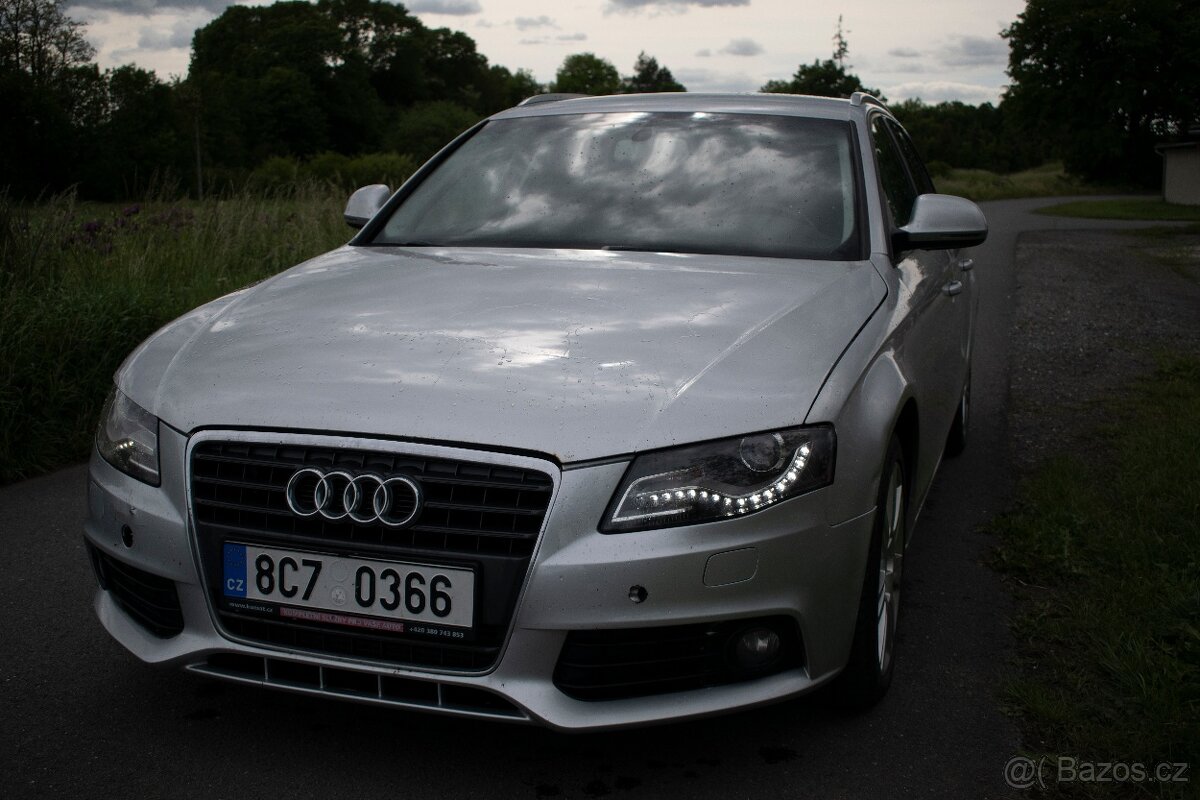 Audi A4 b8
