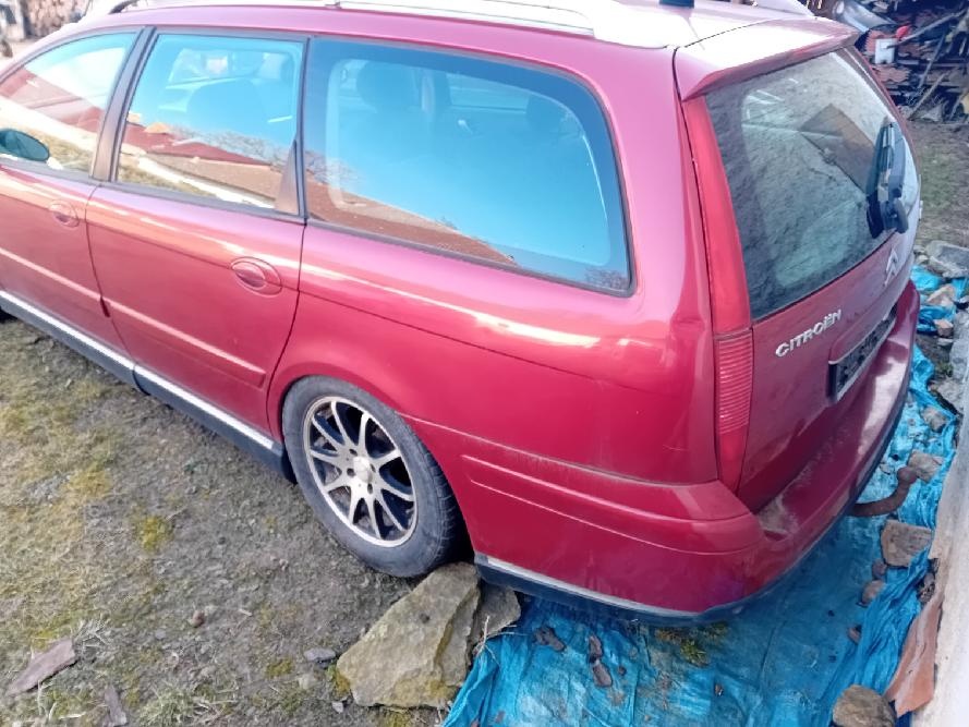 Citroen C5-1,6 HDi-kombi,klima,závěs.r.v.2007