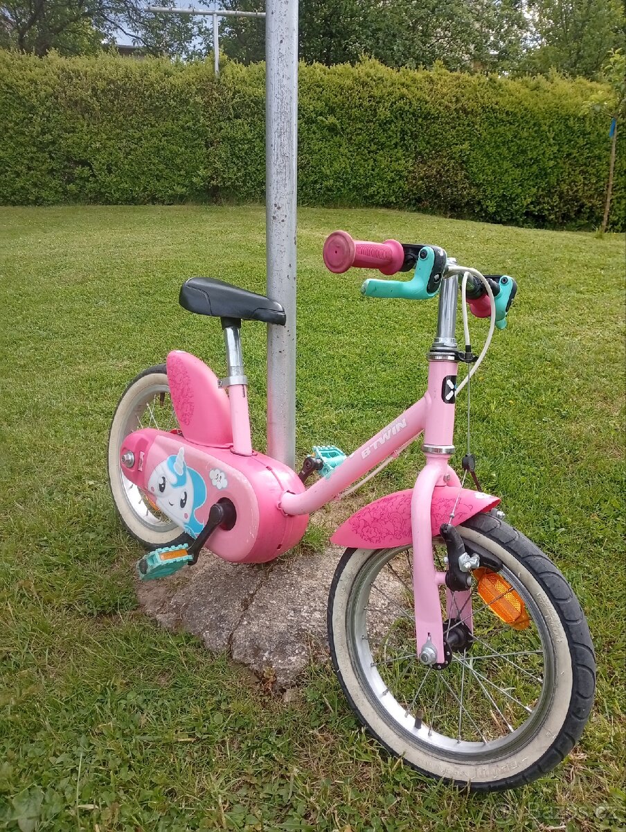 Dětské kolo