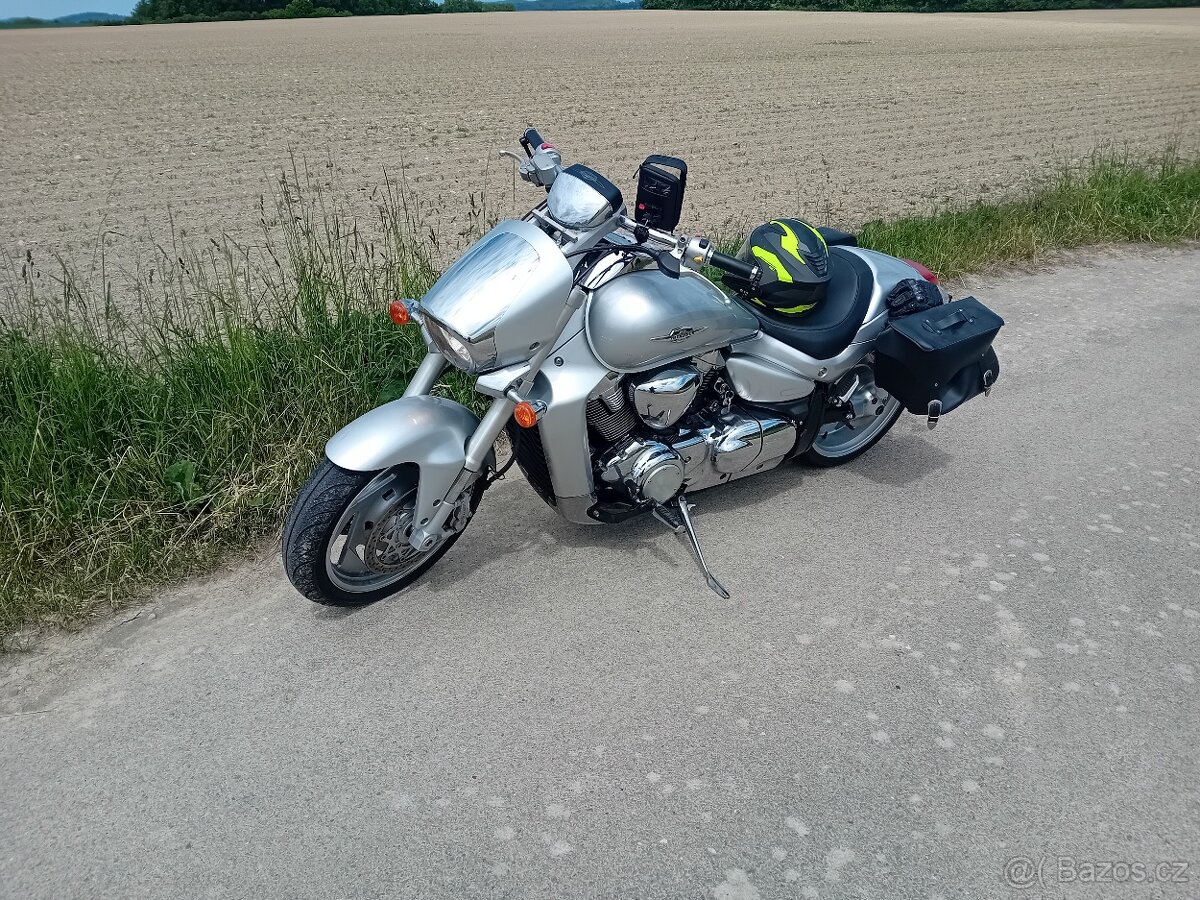Suzuki Intruder M1800R