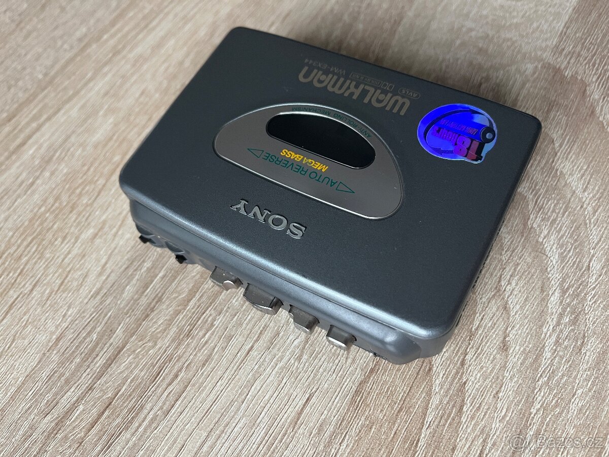 SONY WALKMAN