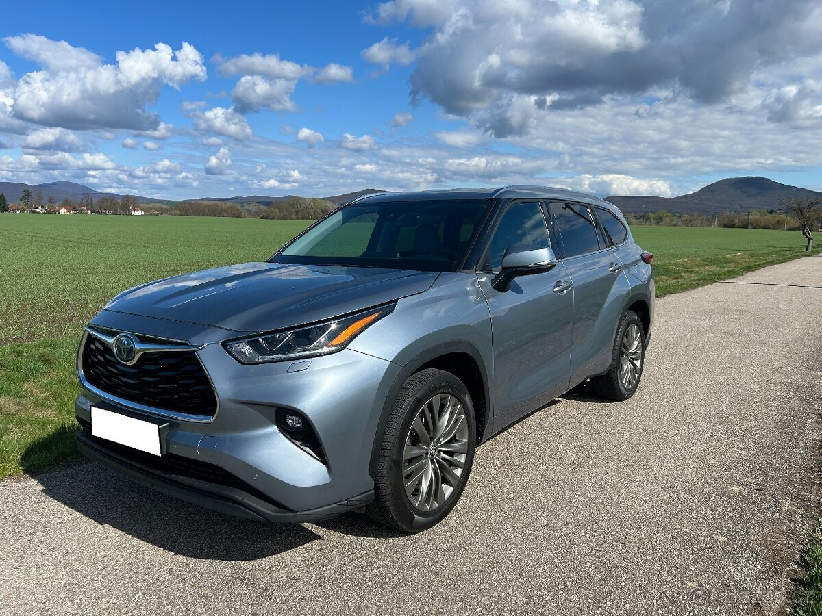 toyota highlander