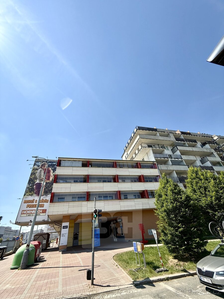 Byt 3+kk v projektu Nová Harfa v Praze 9 – Vysočany, ul. Pod