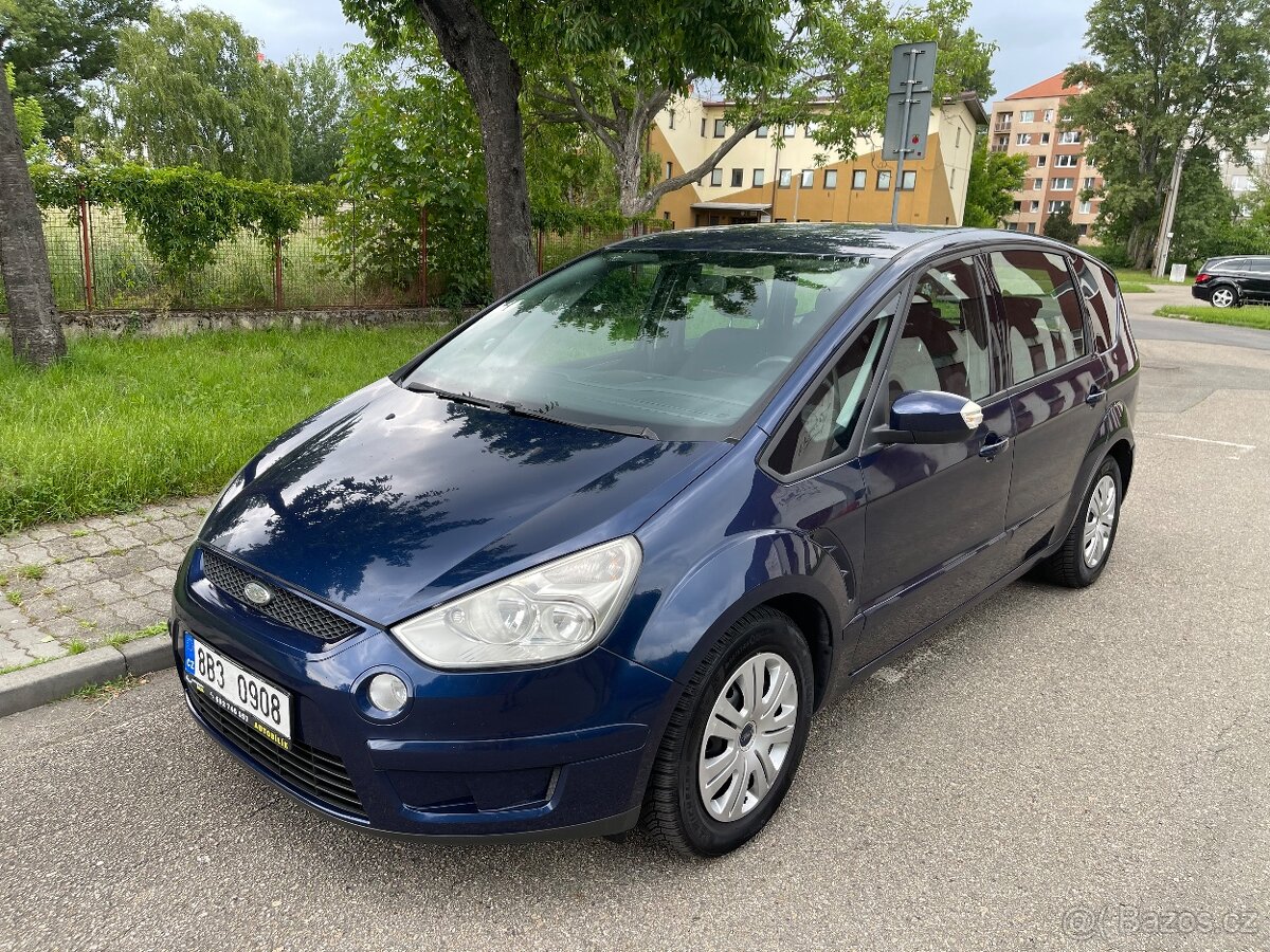 Ford S-Max 2.0 TDCi ++Rezervace do 10.6.++