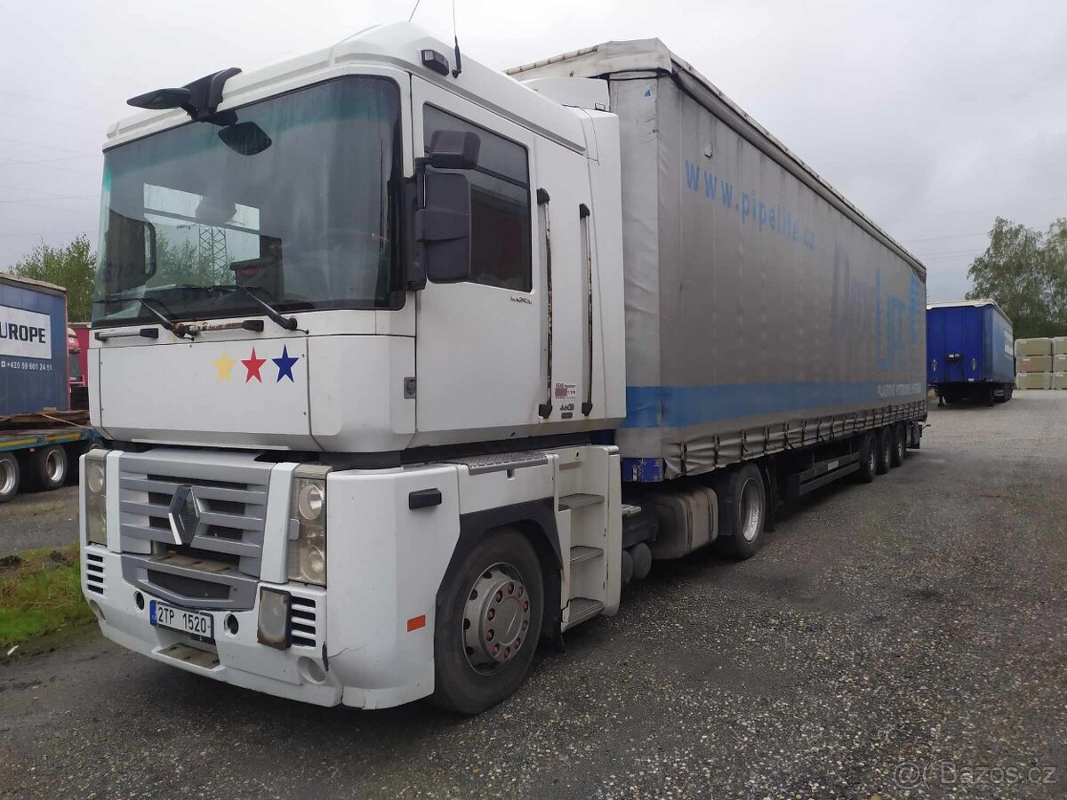 RENAULT MAGNUM