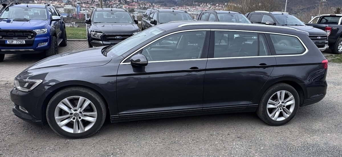 Volkswagen Passat B8 1.6 tdi