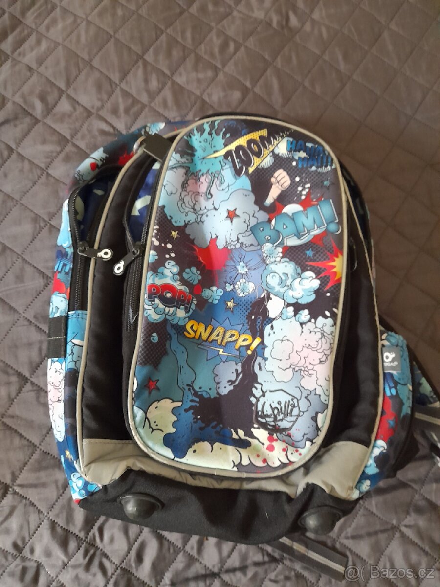 Školní batoh Topgal