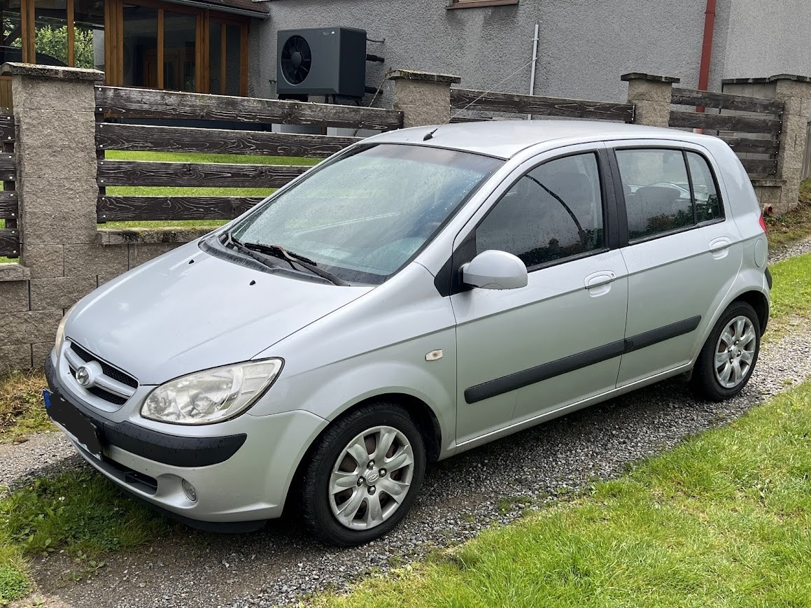 Hyundai Getz 1.4