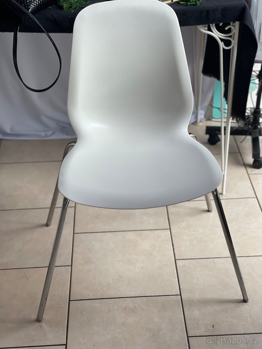 Prodam 6 zidli Ikea