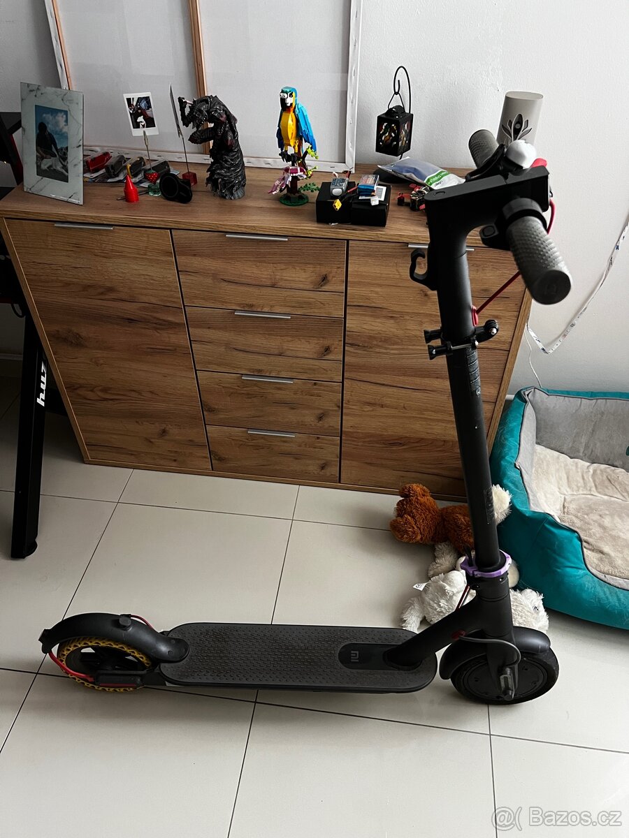 Elektrická koloběžka Xiaomi M365