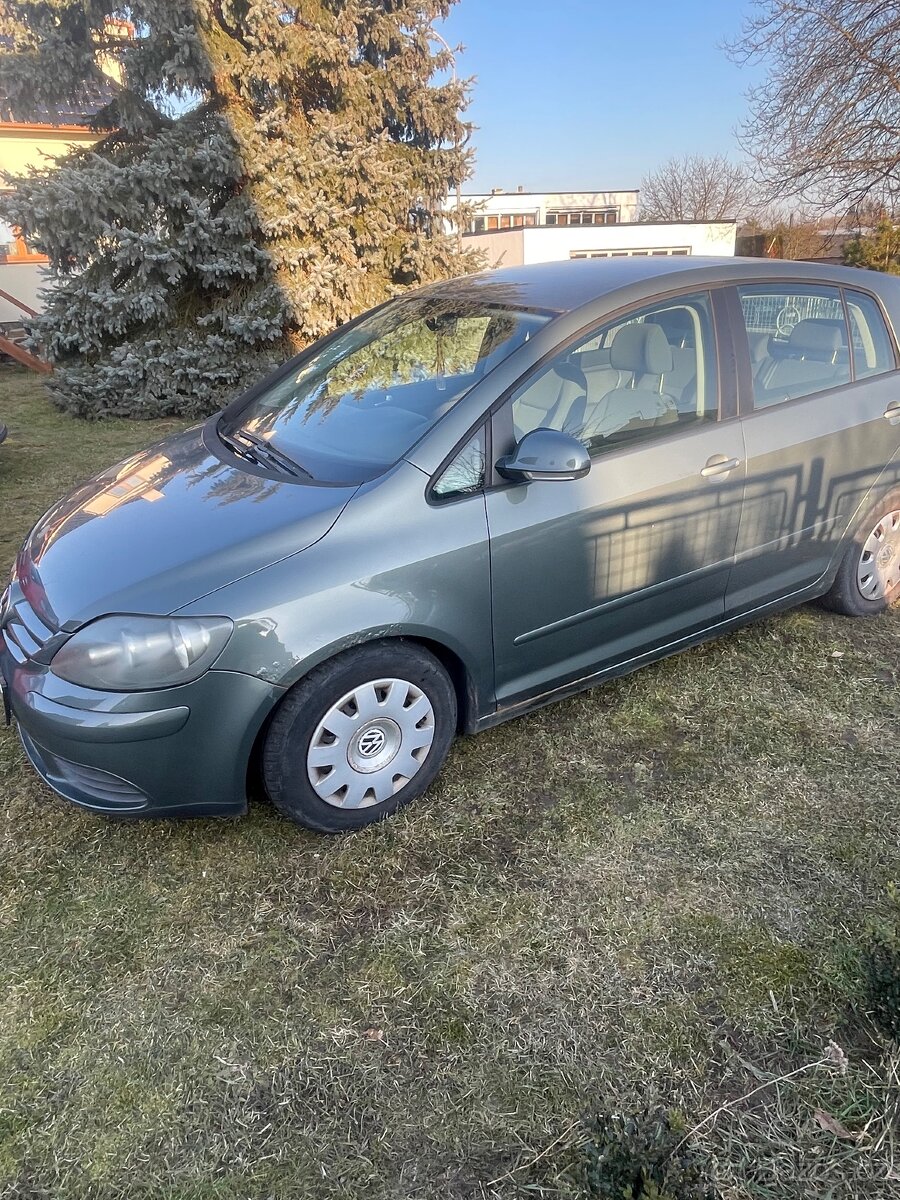 Golf plus 1.6