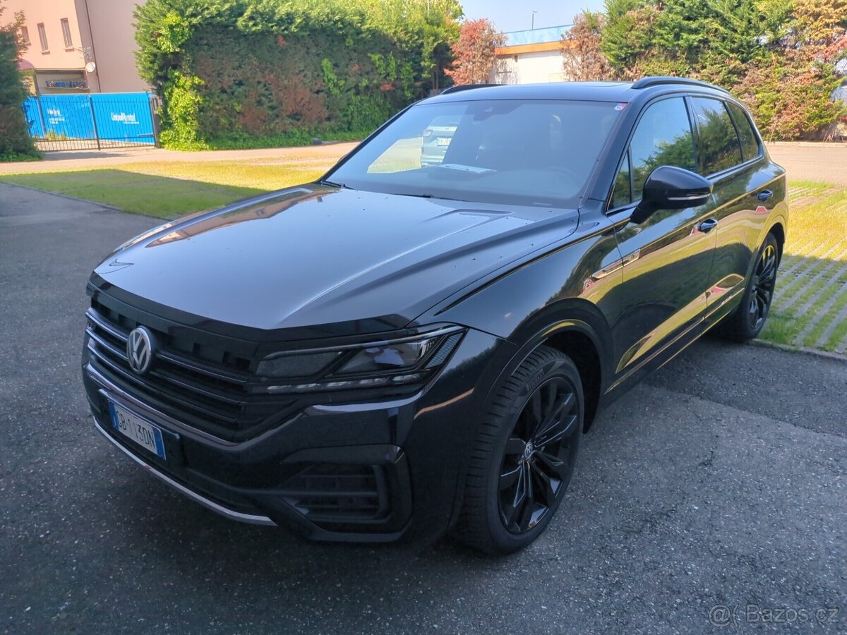 Volkswagen touareg 3.0tdi