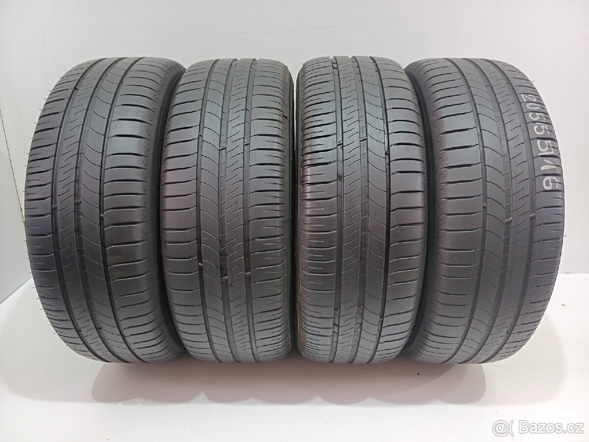 Letní pneu 205/55/16 Continental