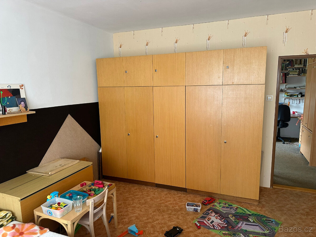 Kompletní dětský pokoj