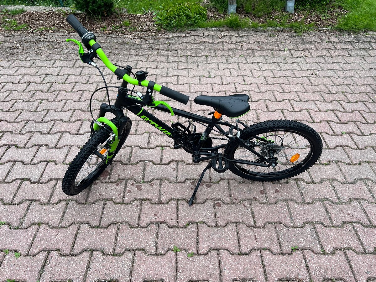 Dětské kolo 20 palcu BTWIN
