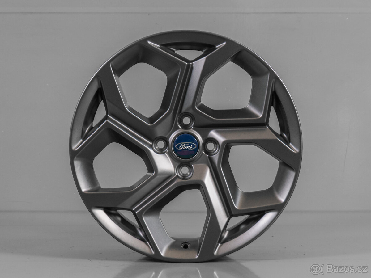 ALU KOLA ORIGINÁL R18 FORD FIESTA 4x108, ET 42,5 (1302TA)