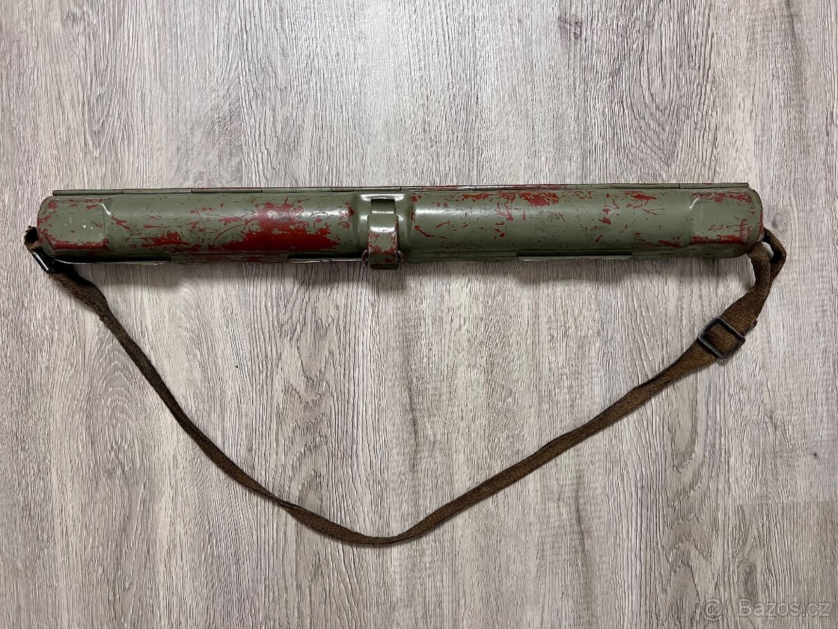 Pouzdro na hlaveň MG42
